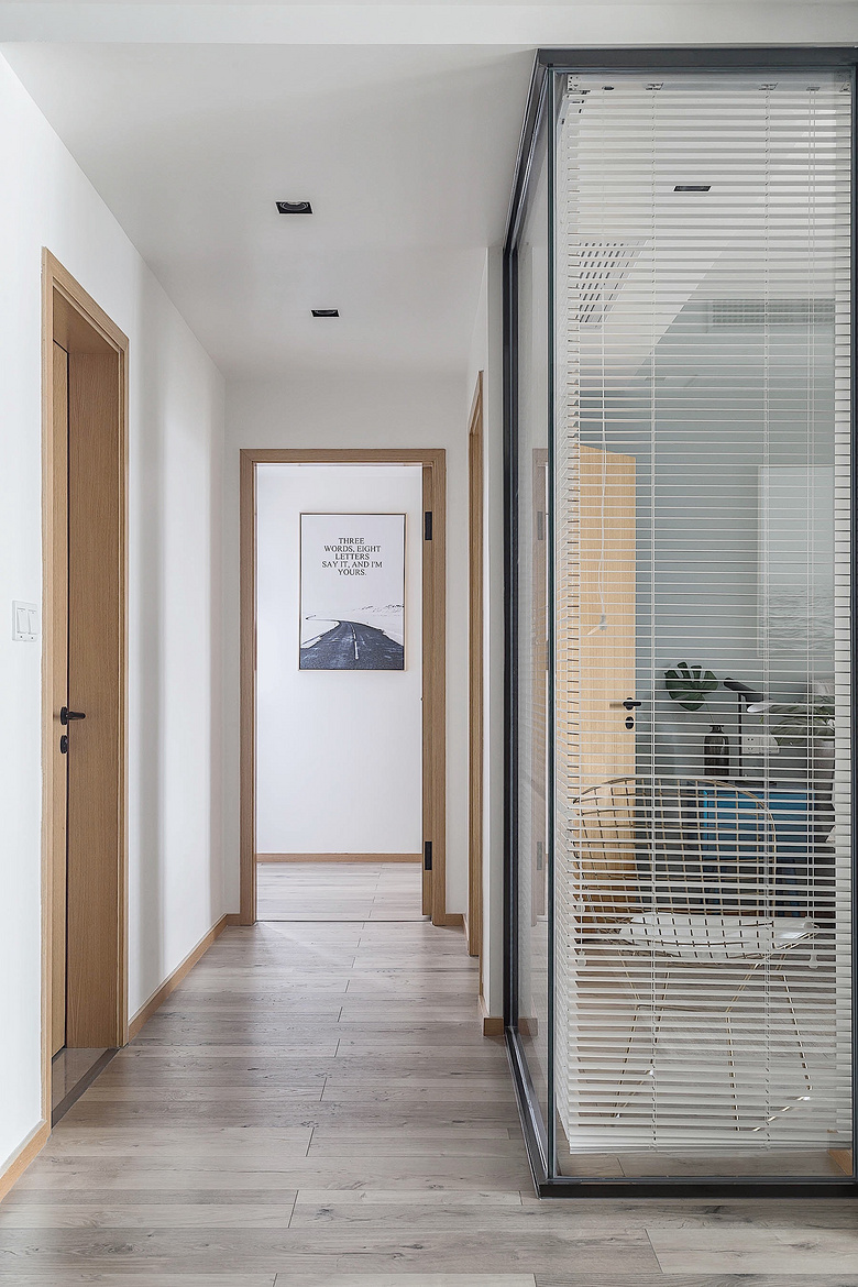 高级灰的现代简约风格