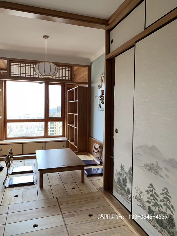 鸿图装饰 金海名园装修案例