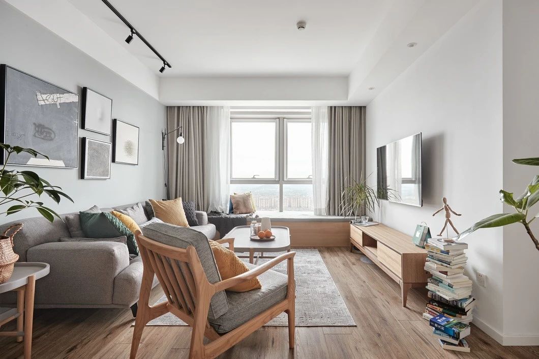 烟台装修公司 鸿图装饰 软装搭配