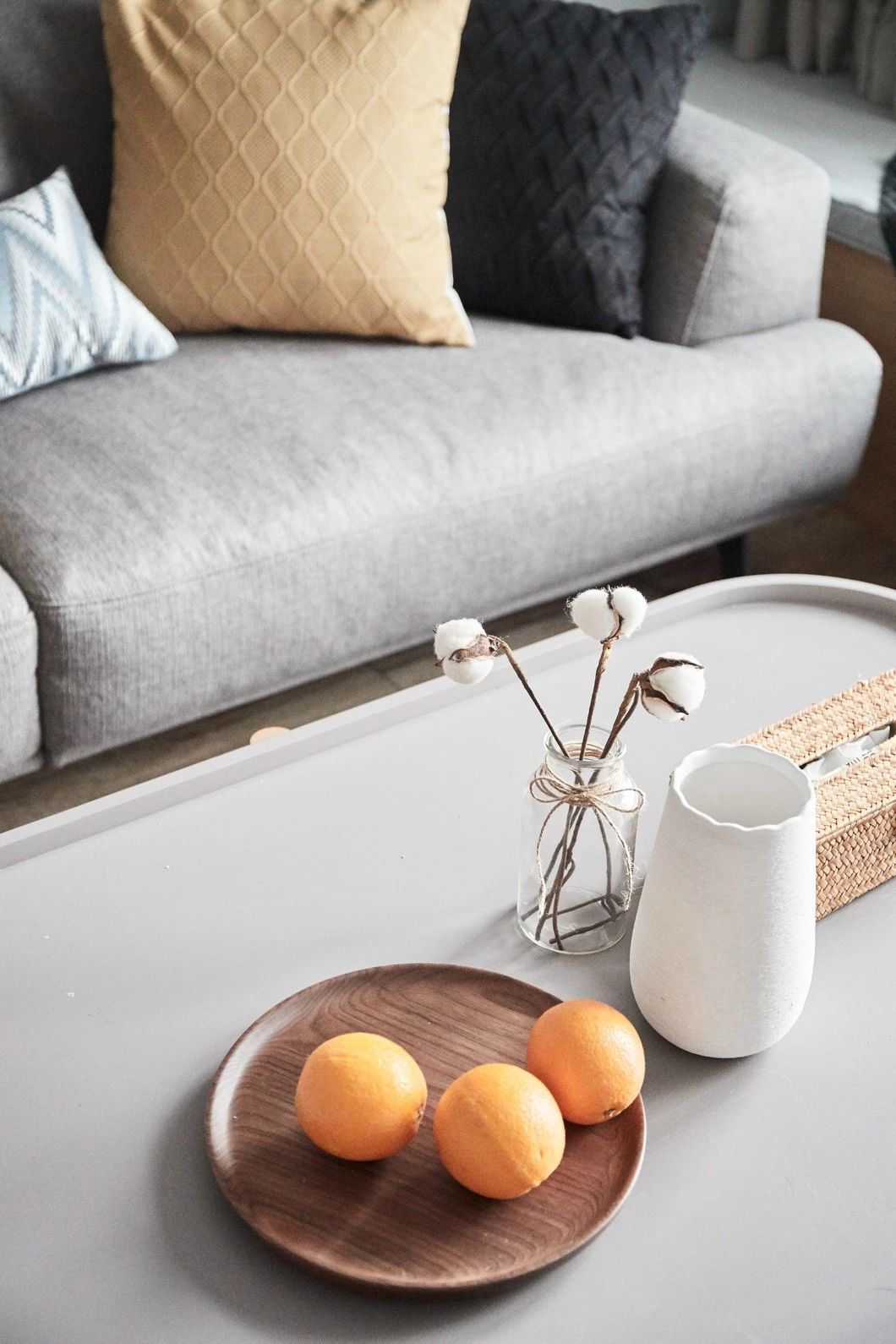 烟台装修公司 鸿图装饰 软装搭配