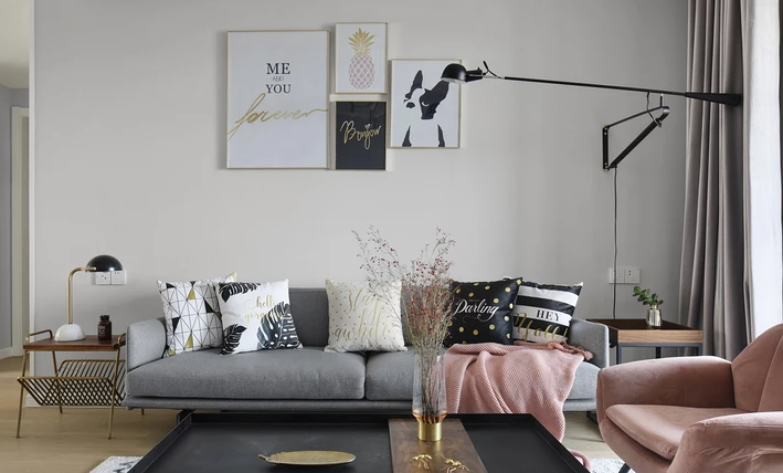 2019年最流行的家装配色