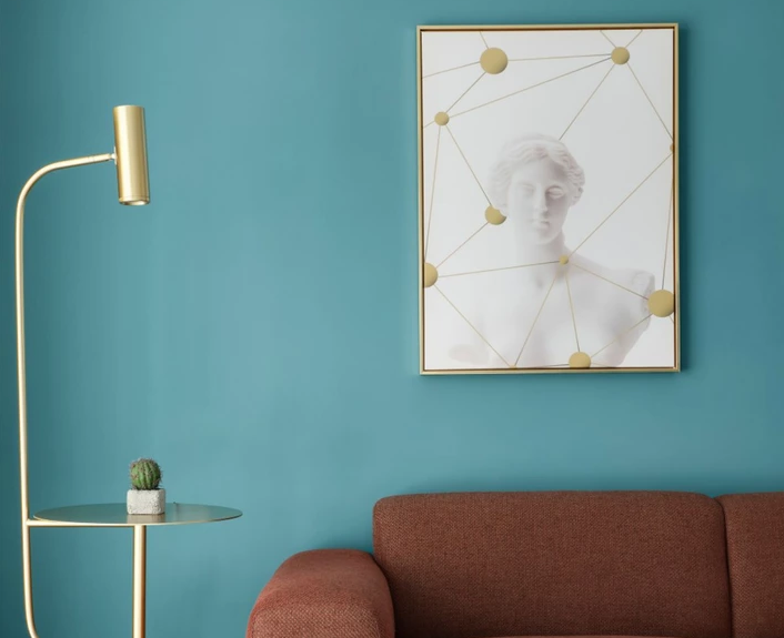 2019年最流行的家装配色