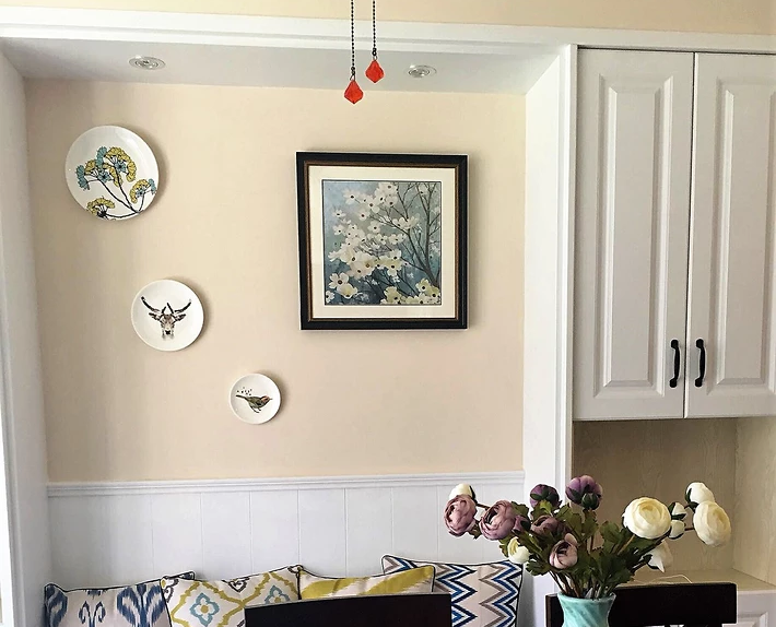 2019年最流行的家装配色