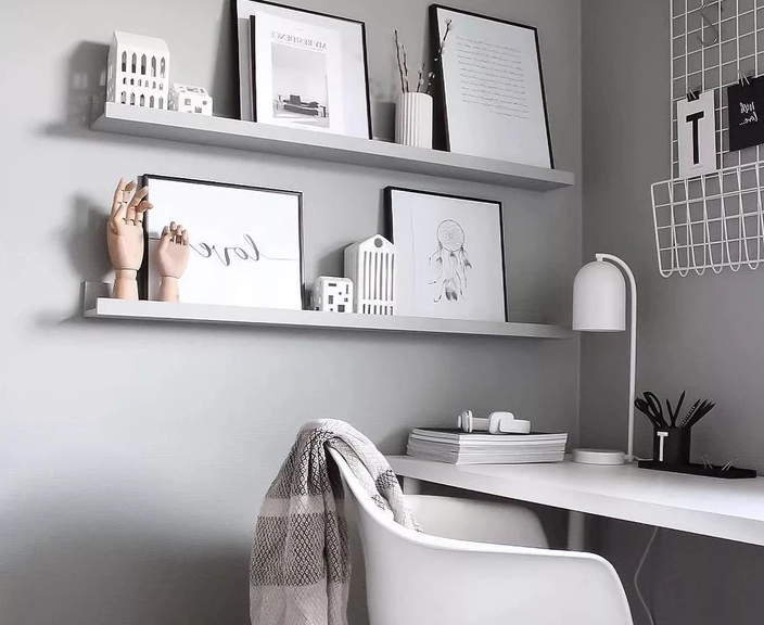 鸿图装饰 创意家居 喜茶风