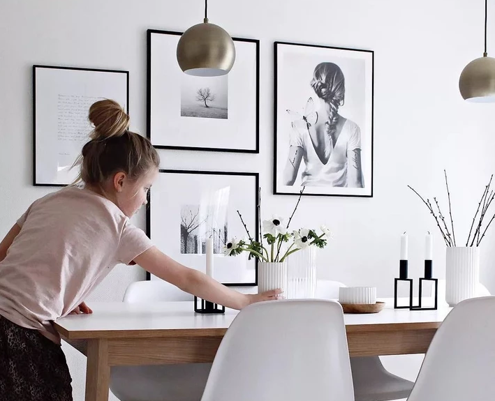 鸿图装饰 创意家居 喜茶风