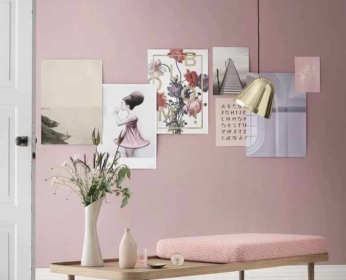 鸿图装饰 创意家居 喜茶风