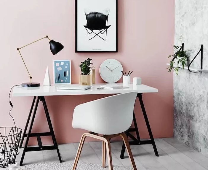 鸿图装饰 创意家居 喜茶风