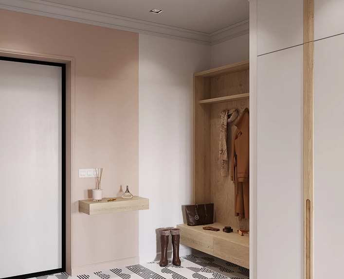 烟台室内装修 小户型装修的痛点。