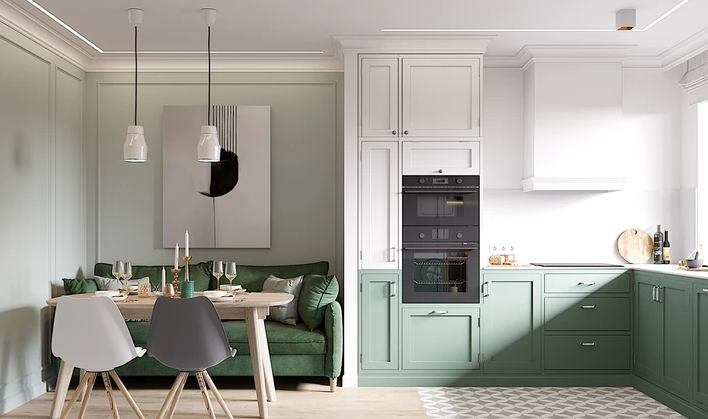 小户型装修痛点 烟台室内装饰 鸿图装饰