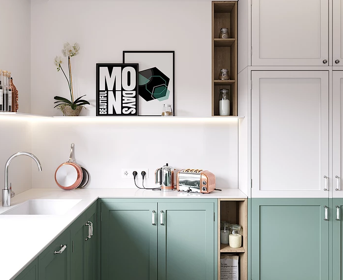 小户型装修痛点 烟台室内装饰 鸿图装饰