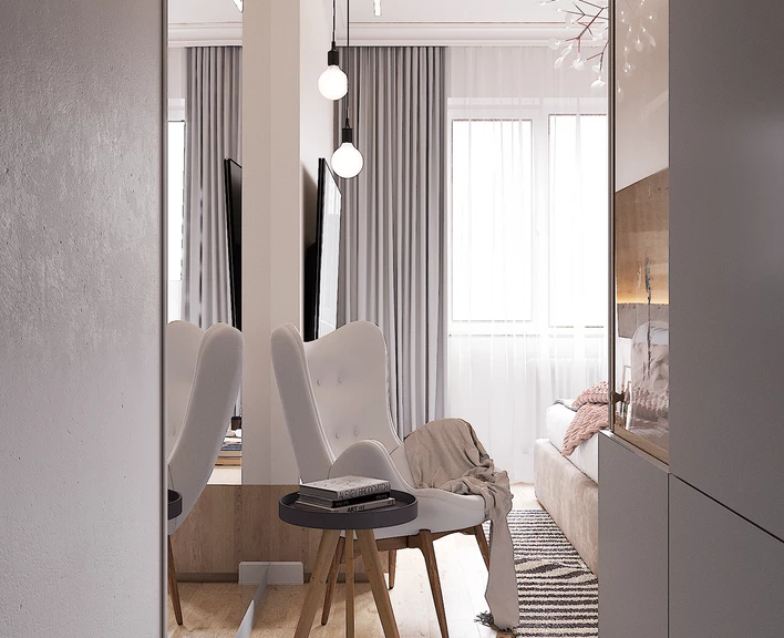 小户型装修痛点 烟台室内装饰 鸿图装饰