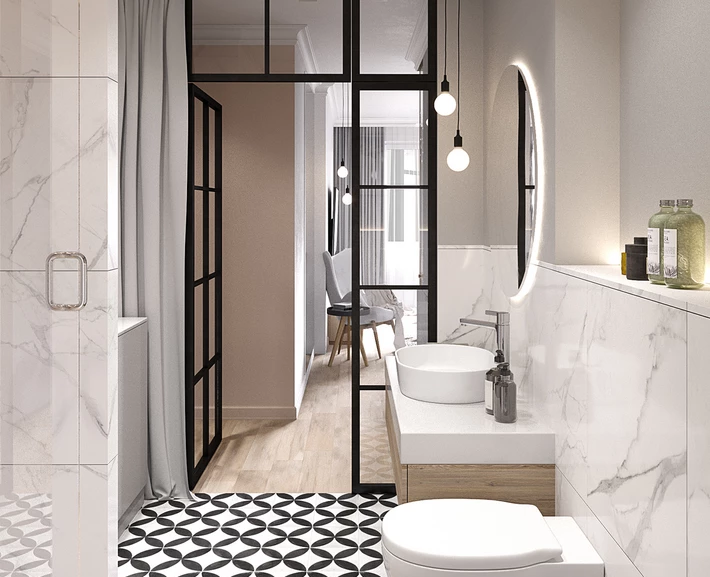 小户型装修痛点 烟台室内装饰 鸿图装饰