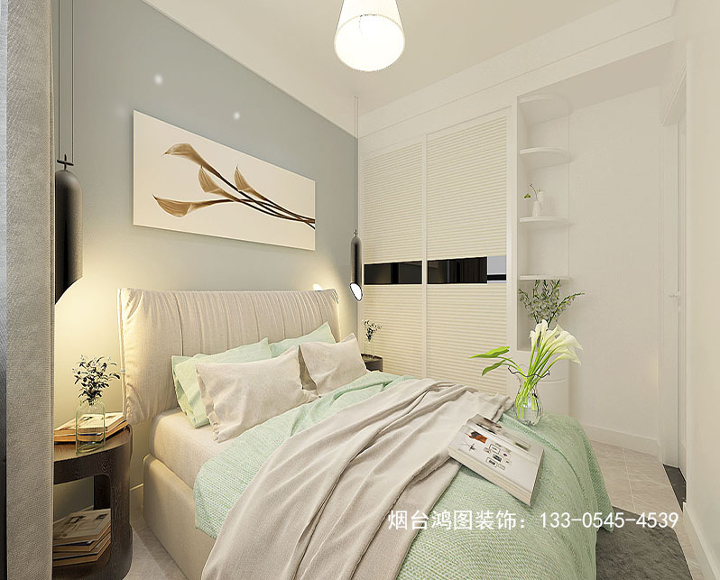 紫薇台装修效果图