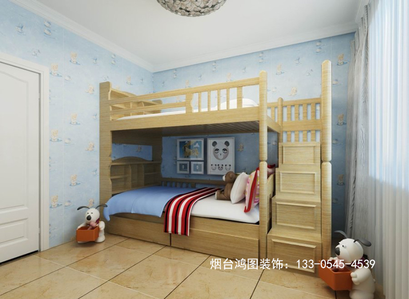 紫薇台装修效果图