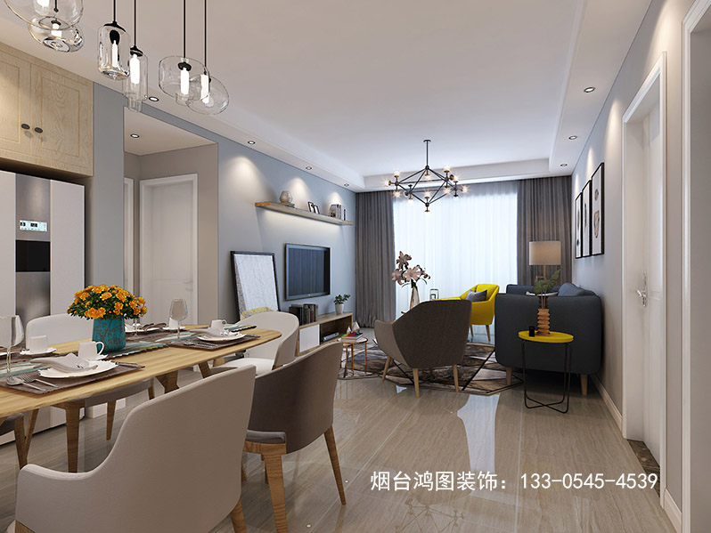 紫薇台装修效果图