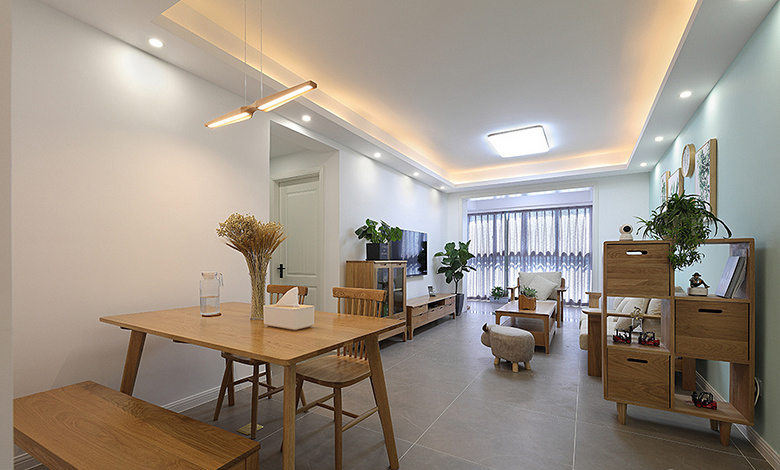 鸿图装饰  烟台装修