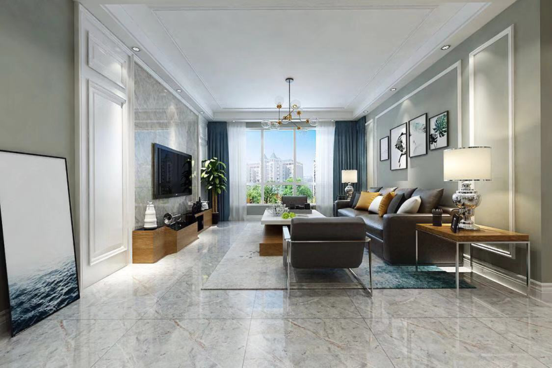 鸿图装饰  烟台家庭装修 