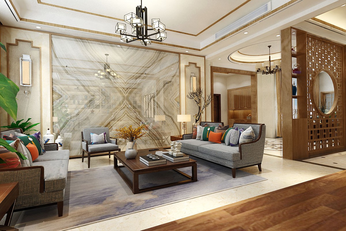 鸿图装饰：细节成就品质