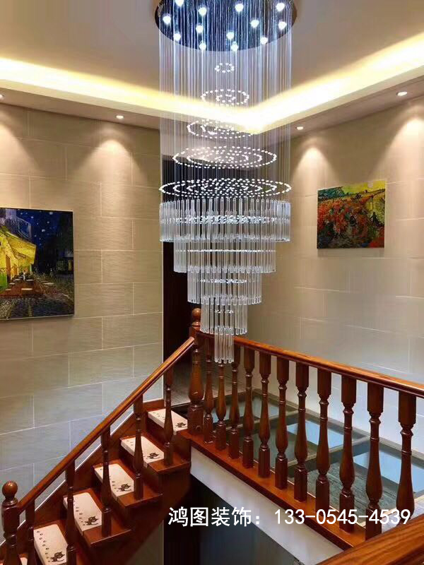 保利紫薇郡装修案例