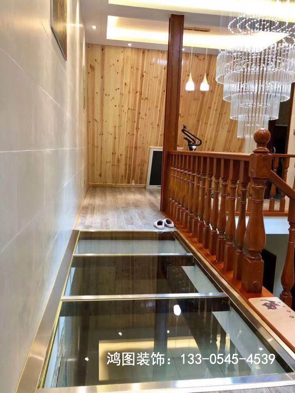 保利紫薇郡装修案例