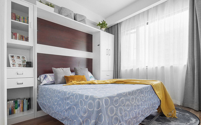 北欧风格装修案例