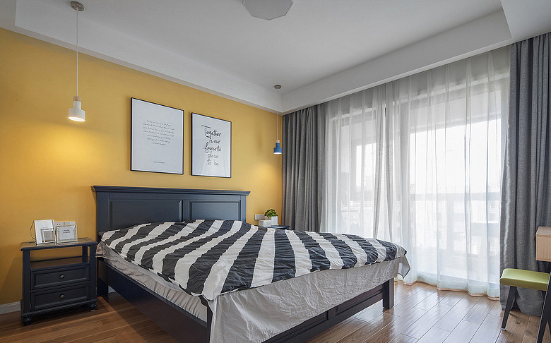 北欧风格装修案例