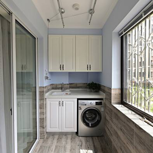 烟台室内装修解读洗衣机存放位置