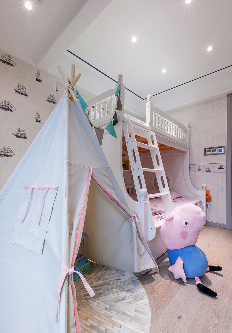 烟台装修：儿童房装修攻略！