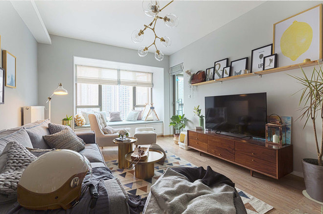 网红ins风：让家的每个角落都温馨！