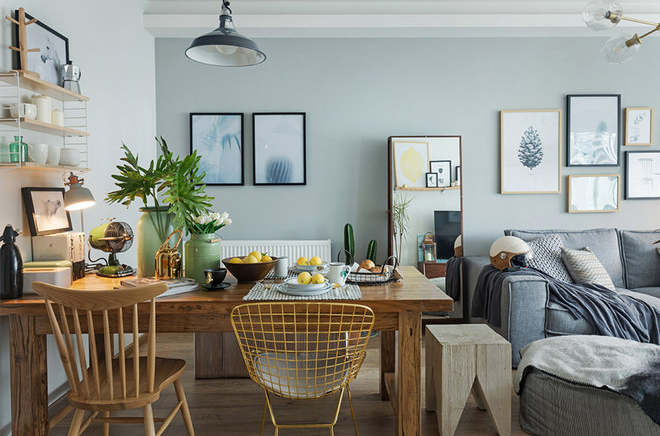 网红ins风：让家的每个角落都温馨！