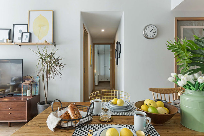 网红ins风：让家的每个角落都温馨！