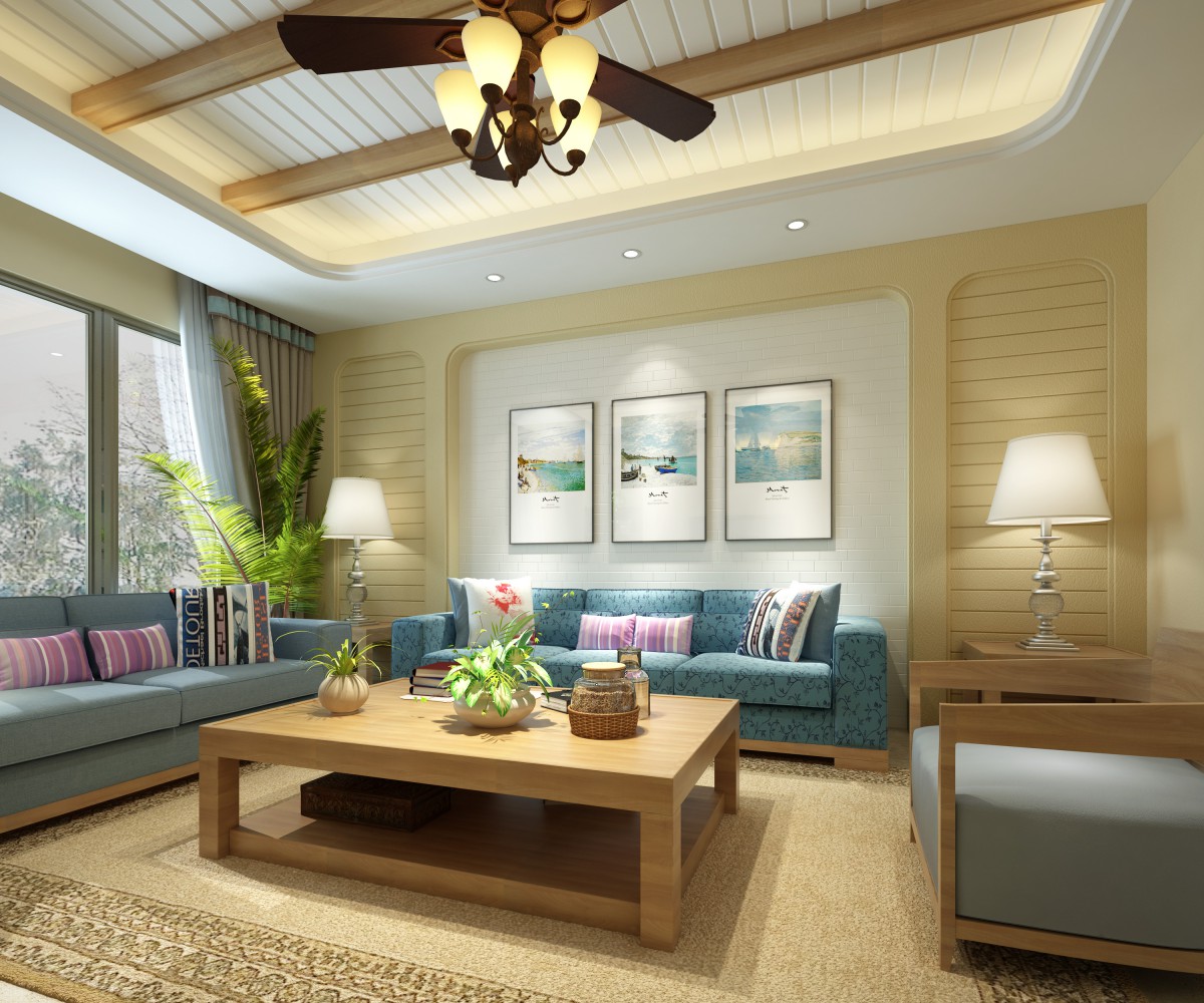 地中海风格装修