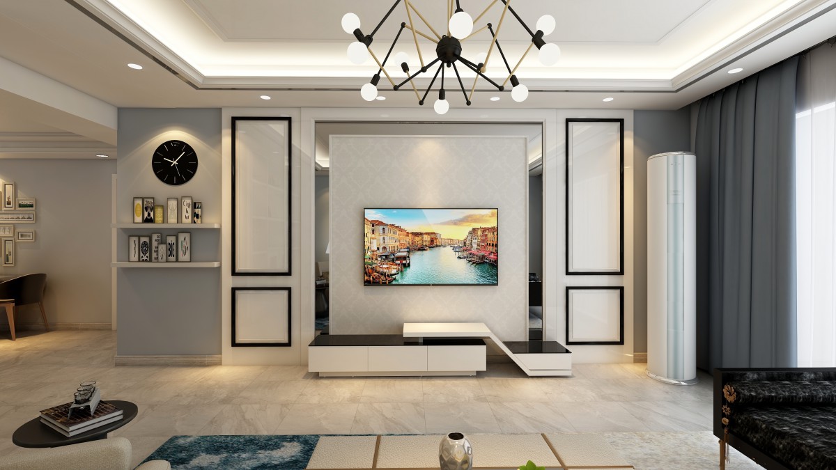 精致且通透的客厅，处子般清新的色调，素雅柔软的沙发， 清新自然的装饰挂画，让客厅充满文雅的色彩。			
