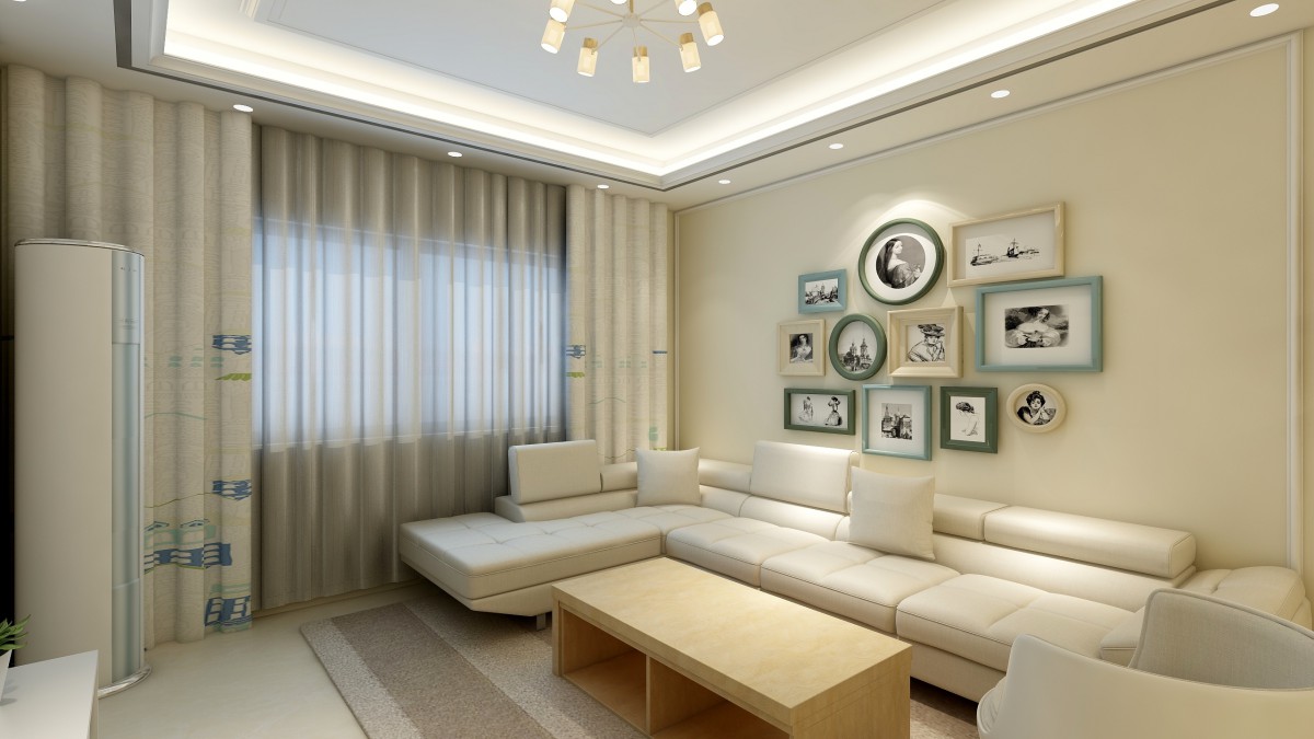 精致且通透的客厅，处子般清新的色调，素雅柔软的日式沙发， 清新自然的装饰挂画，让客厅充满文雅的色彩。			
