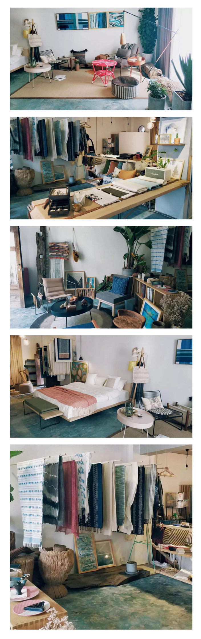 民族特色民宿装饰设计