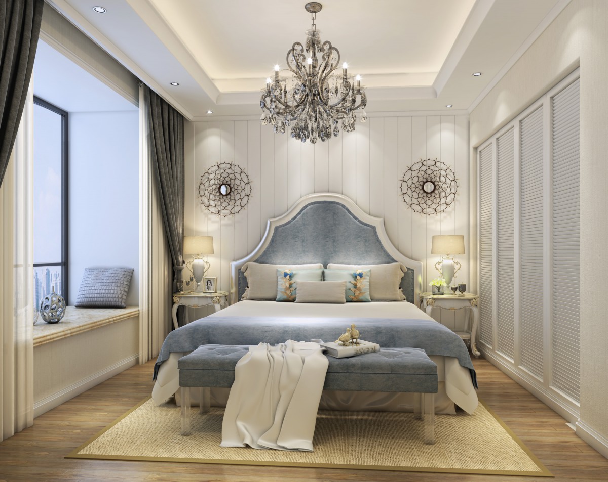 地中海风格特点的灵魂是—蔚蓝色的浪漫情怀，海天一色、艳阳高照的纯美自然。			
