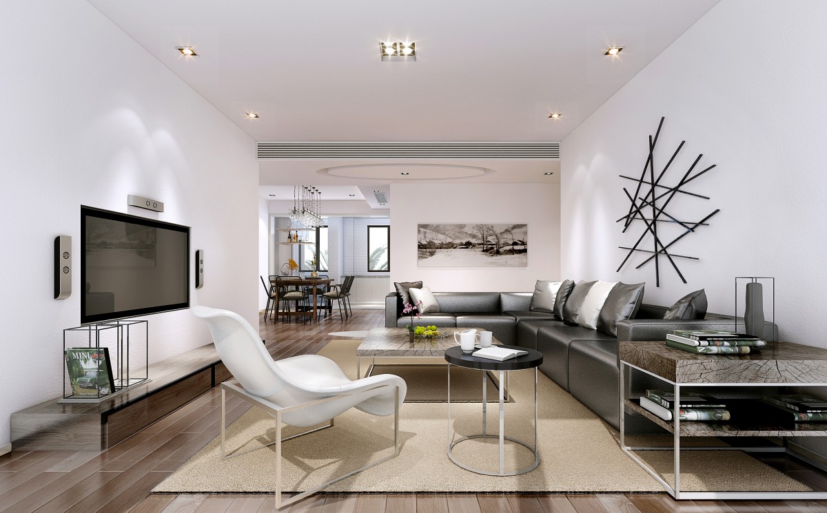 强调功能性设计，线条简约流畅，色彩对比强烈，这是现代风格家具的特点。由于线条简单、装饰元素现代风格家具需要完美的软装配合，软装到位是现代风格家具装饰的关键。			
