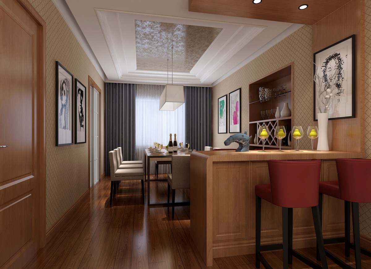 中国古人对居住环境的研究和追求，其精雕细琢远远超过我们的想象。他们的一些室内设计理念，和如今最流行的简约主义很有一些不谋而合之处。			
