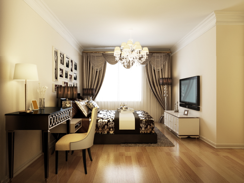 "起居室一般较客厅空间低矮平和，选材上也多取舒适、柔性、温馨的材质组合，可以有效地建立起一种温情暖意的家庭氛围。
"			
