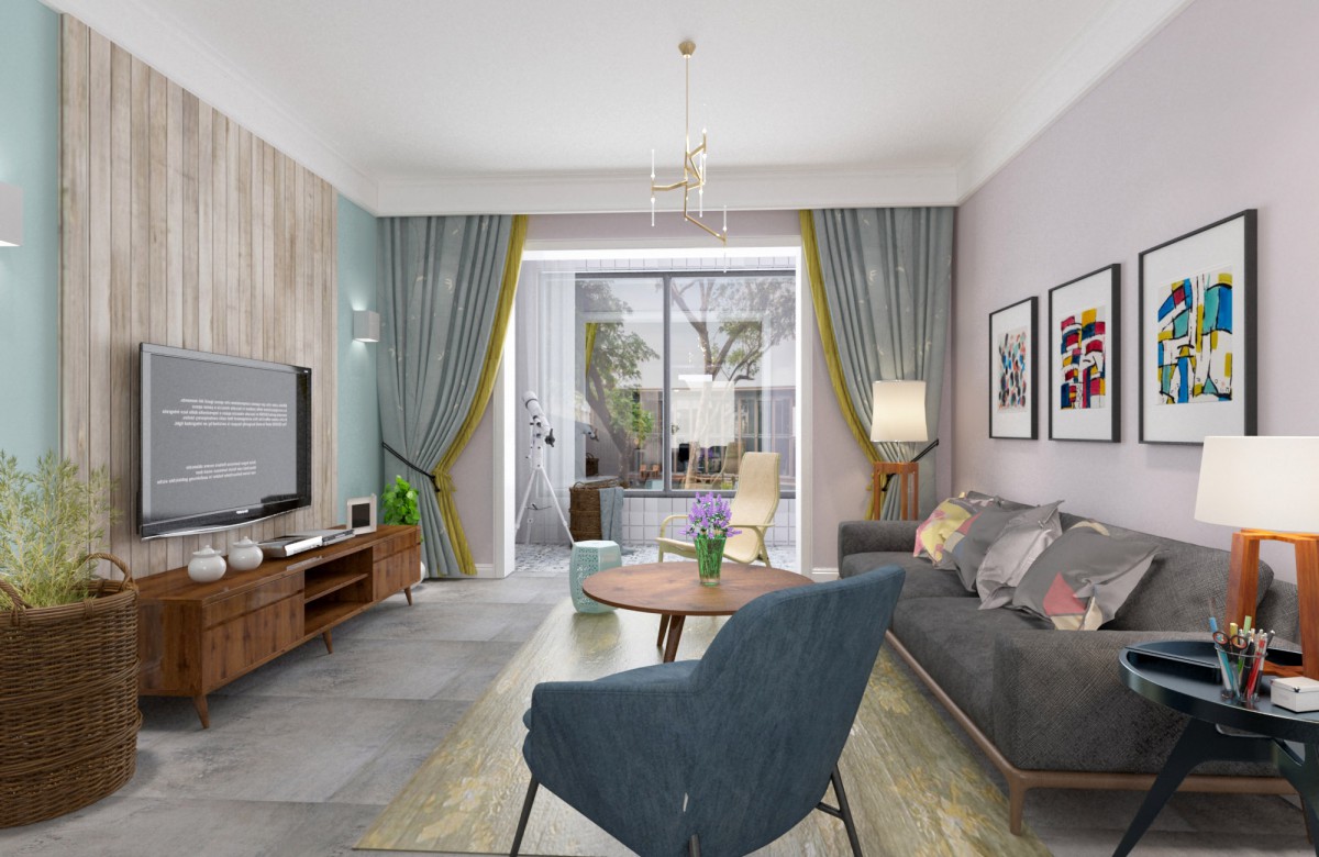  鸿图装饰装修攻略：装修房子记住这四点 不会后悔！