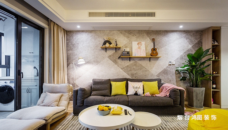 鸿图装饰 软装搭配攻略
