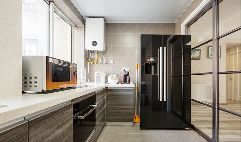 鸿图装饰 温馨简约风格