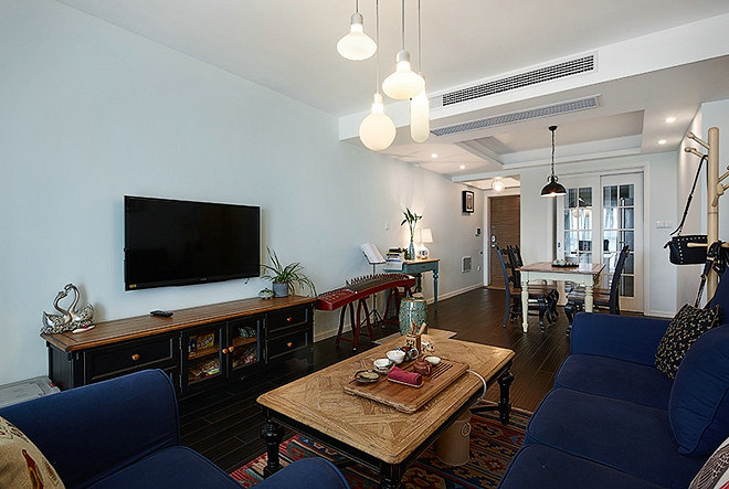 鸿图装饰：装修风格