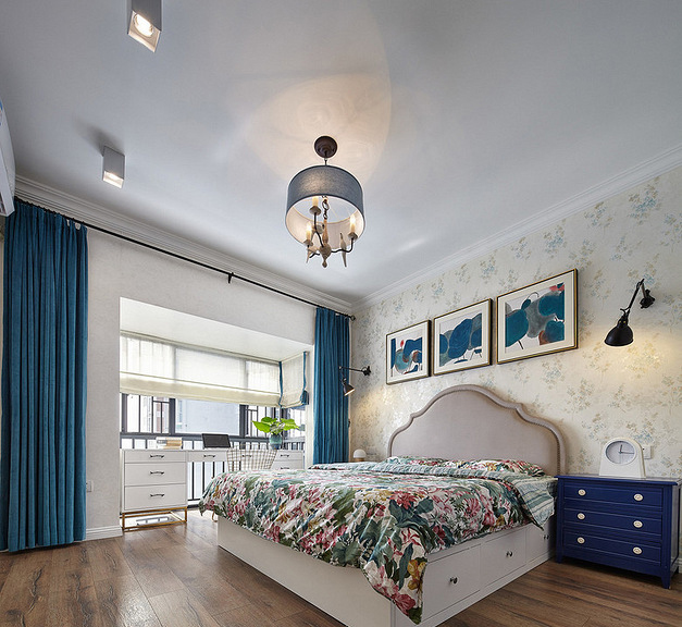 混搭风格 鸿图装饰