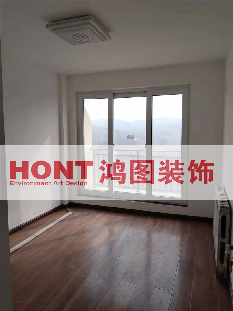 威海莱茵小镇 鸿图装饰