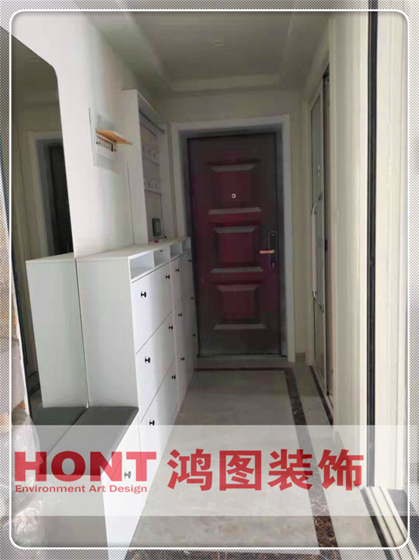 威海小城故事90㎡装修