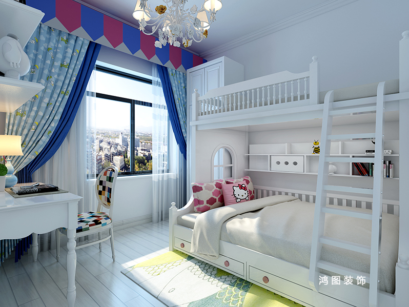 不拘于欧式的繁琐，而超于现代的奢华，简欧风格故被称为“低调的奢华”。