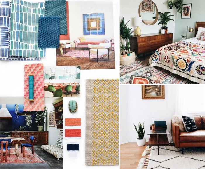 2019年室内设计最流行的家居元素