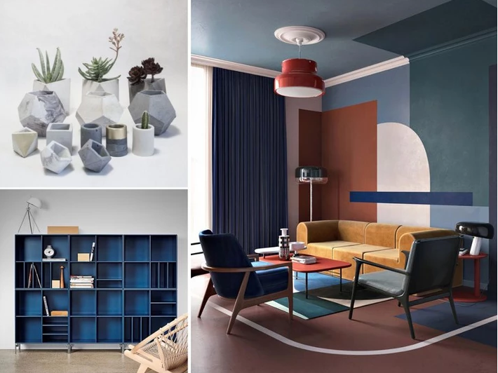 2019年室内设计最流行的家居元素