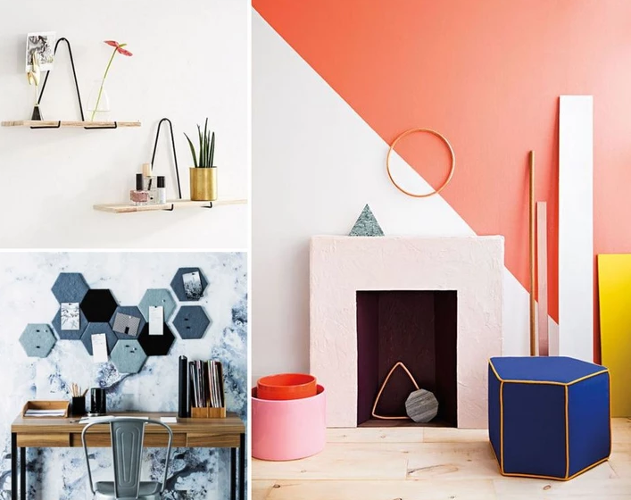 2019年室内设计最流行的家居元素